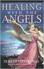 Healing With The Angels