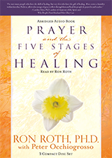 Prayer and the Five Stages of Healing