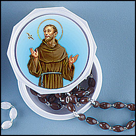 ST FRANCIS ROSARY