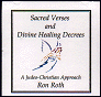 Sacred Verses and Divine Healing Decrees<br>